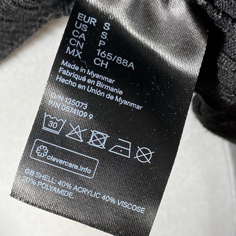 H&M Long Sleeve Ribbed Top - Picture 5 of 6